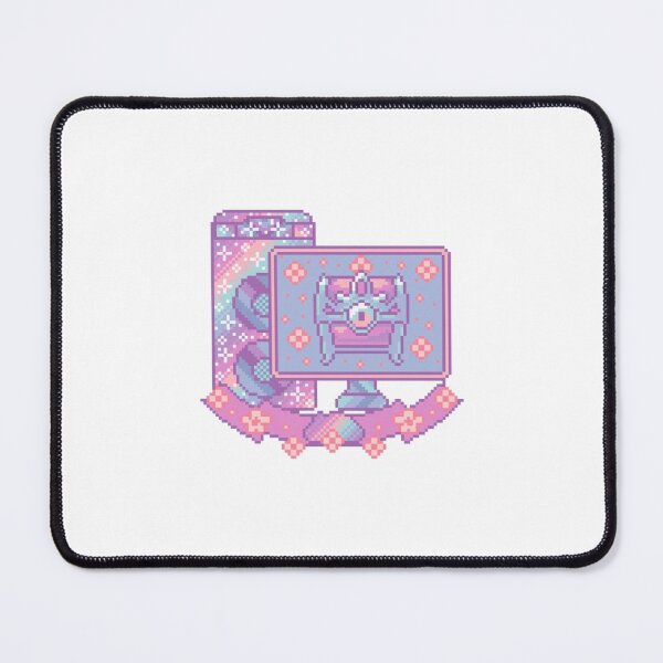 Item preview, Gaming PC Pixel Art  designed and sold by hiemotrobeda.