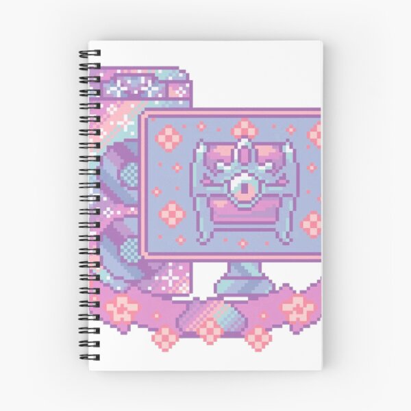 Item preview, Gaming PC Pixel Art  designed and sold by hiemotrobeda.