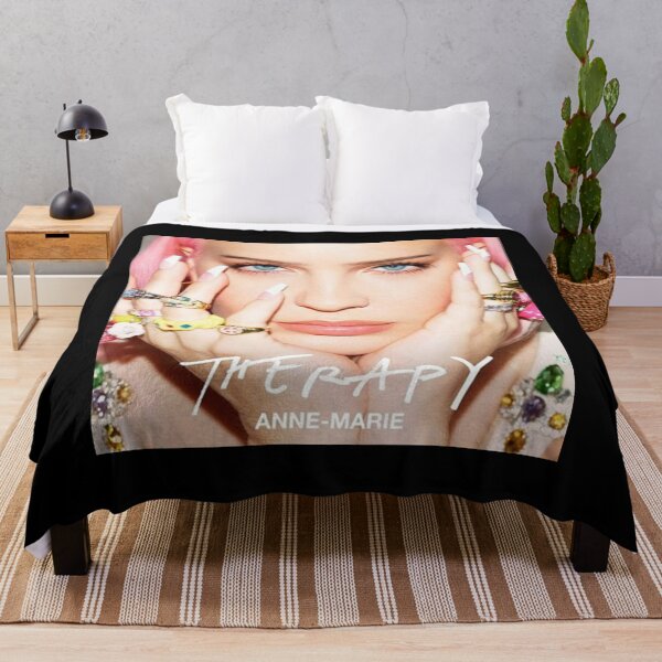 Item preview, Anne-Marie - Therapy album 2021 designed and sold by MilanDatacher.