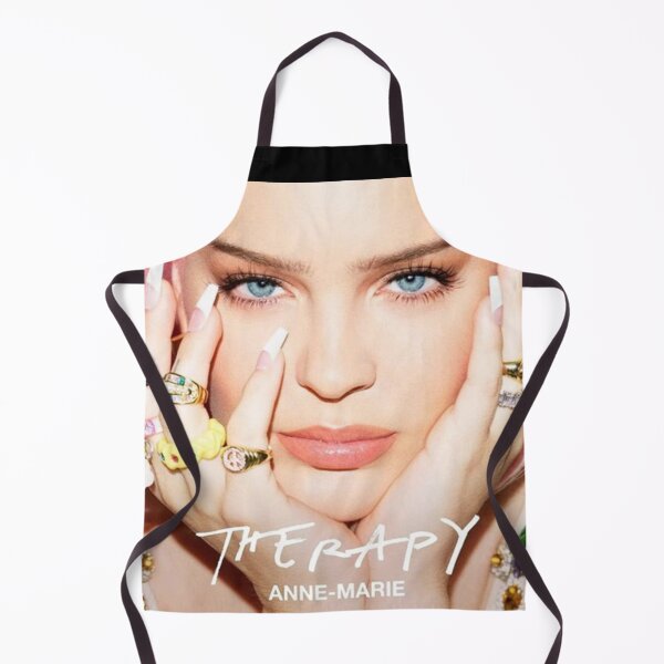 Item preview, Anne-Marie - Therapy album 2021 designed and sold by MilanDatacher.
