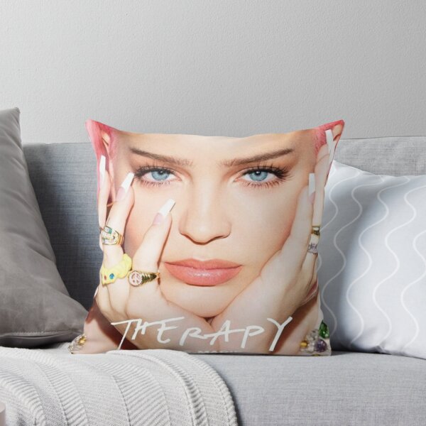 Item preview, Anne-Marie - Therapy album 2021 designed and sold by MilanDatacher.