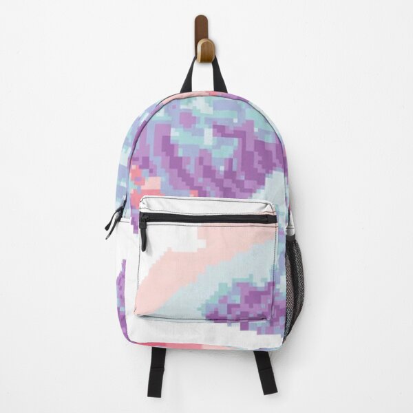 Item preview, Great Wave Pixel Art designed and sold by hiemotrobeda.