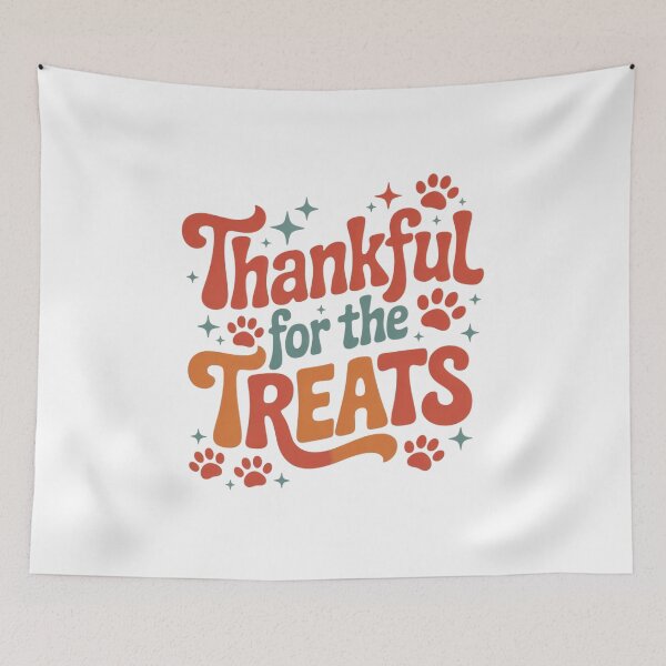 Item preview, Thanksgiving Thankful Grateful Blessed Thankful designed and sold by VladoZork.