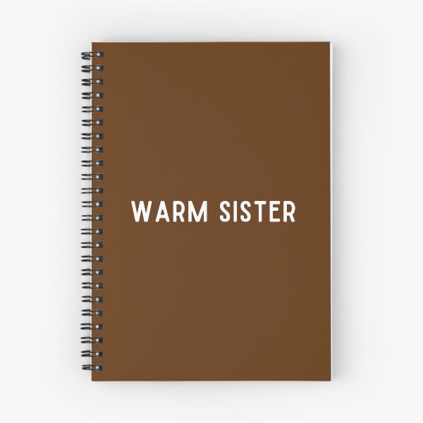 Item preview, Warm Sister Shirt, Funny Sister Shirt designed and sold by Sleepy Cat Design.