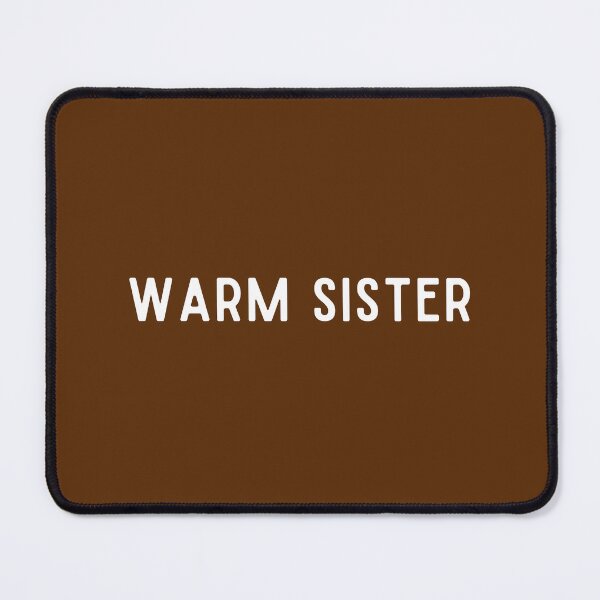 Item preview, Warm Sister Shirt, Funny Sister Shirt designed and sold by Sleepy Cat Design.