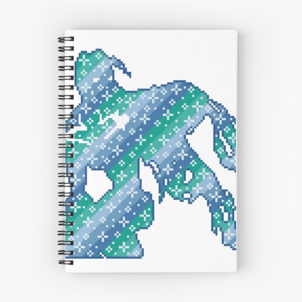 Item preview, Soul Reaver Galaxy Pixel Art  designed and sold by hiemotrobeda.