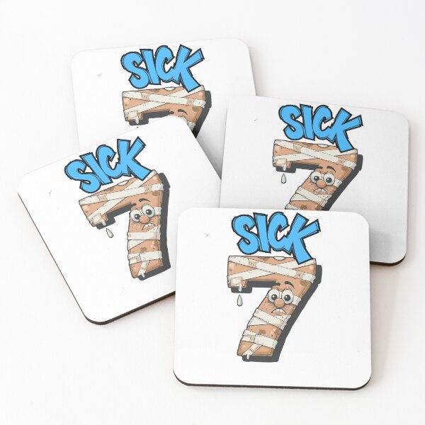 Item preview, 67 Sick Seven designed and sold by zingbing.