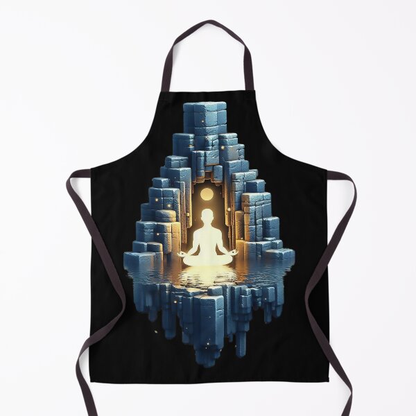 Item preview, Inner Temple – Silence in Structure designed and sold by Meta Mirage .
