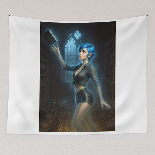 Item preview, Cipher Thorne spectre   designed and sold by CathryneDelamort.
