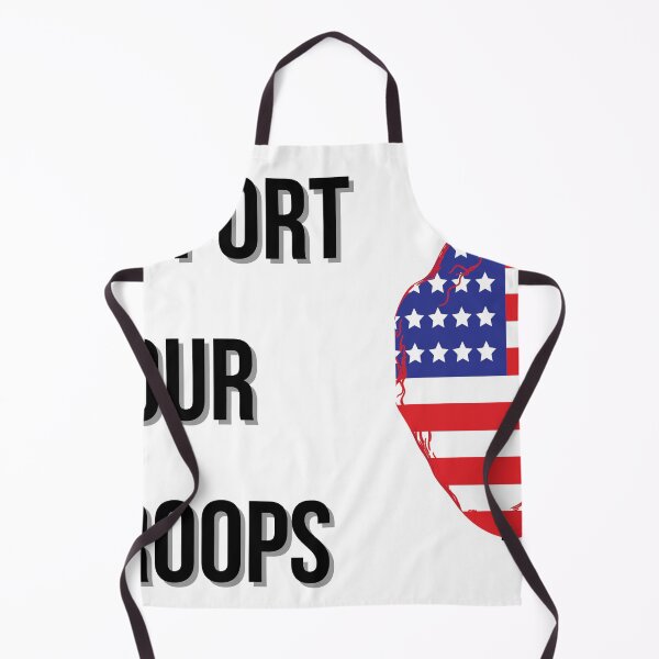 Item preview, Support our Troops designed and sold by USAHeartShop.