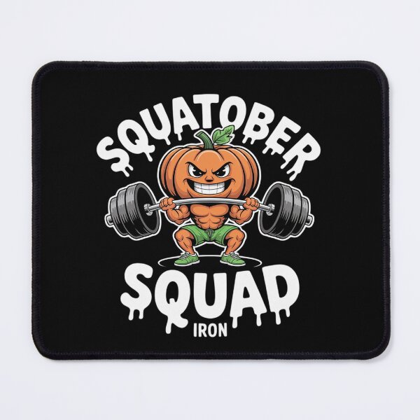 Item preview, Squatober Squad Halloween Gym designed and sold by NeomiStoreSS.