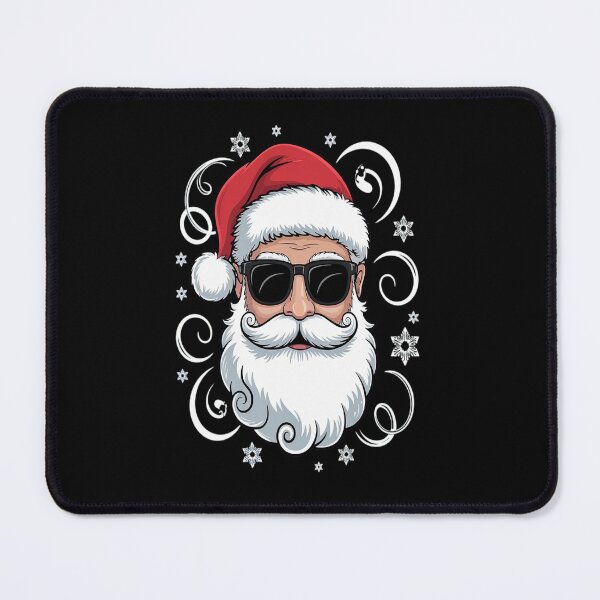 Item preview, Tropical Vacation Santa Sunglasses Matching Family Christmas designed and sold by VladoZork.