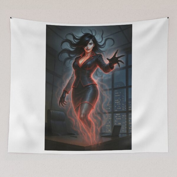 Item preview, Cassandra Kaine spectre   designed and sold by CathryneDelamort.