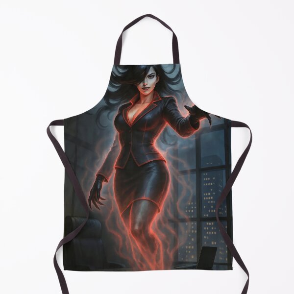 Item preview, Cassandra Kaine spectre   designed and sold by CathryneDelamort.