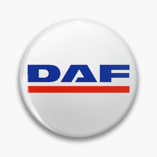 Item preview, DAF Truck logo designed and sold by Random Railways.
