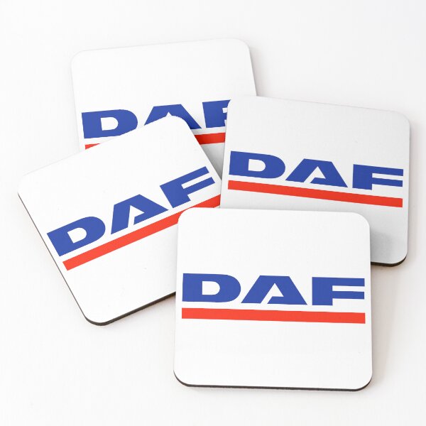 Item preview, DAF Truck logo designed and sold by Random Railways.