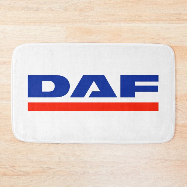 Item preview, DAF Truck logo designed and sold by Random Railways.