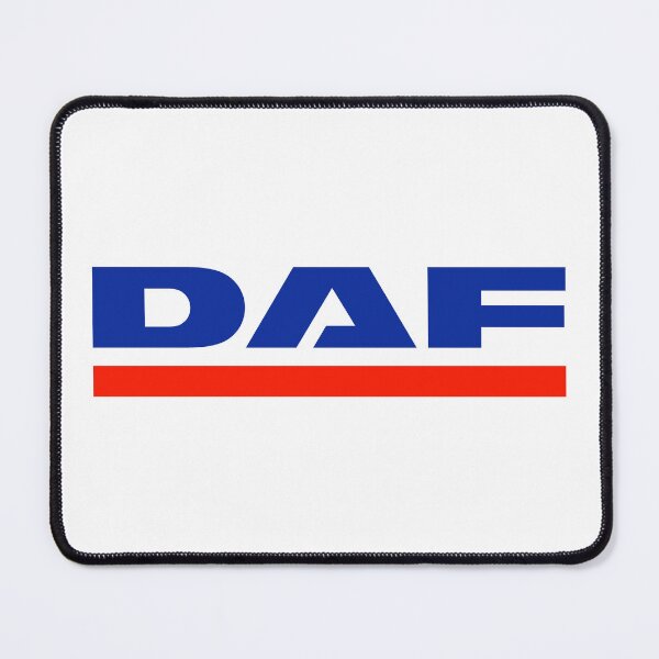 Item preview, DAF Truck logo designed and sold by Random Railways.