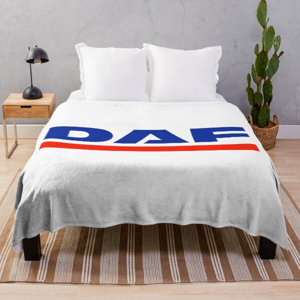 Item preview, DAF Truck logo designed and sold by Random Railways.