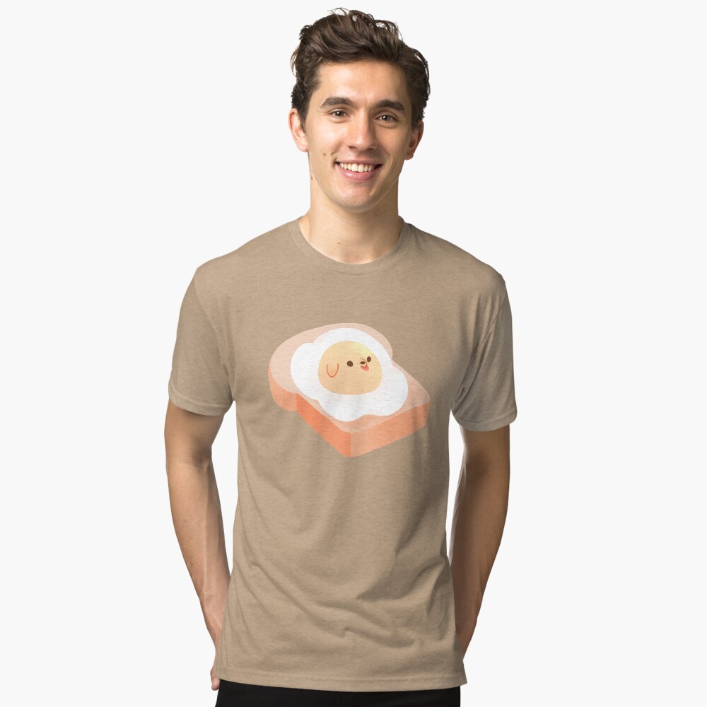 Item preview, Tri-blend T-Shirt designed and sold by Anushbanush.