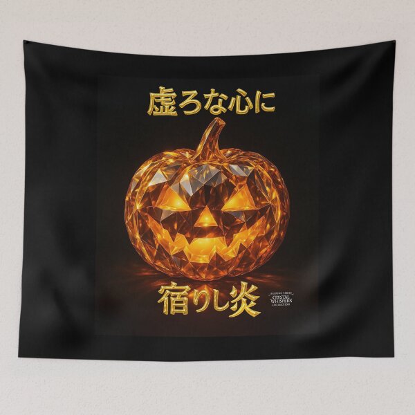Item preview, Flame in the Hollow Heart 虚ろな心に宿りし炎 designed and sold by CamillaCreation.