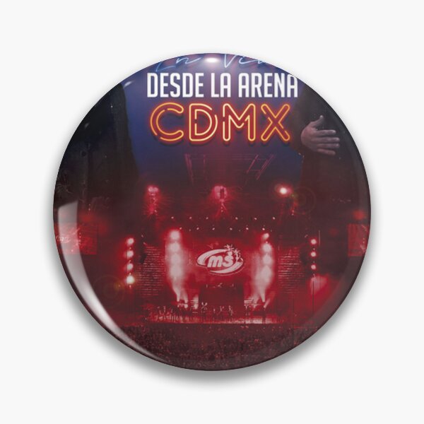 Item preview, Banda MS -  En Vivo Desde la Arena Ciudad de México album 2019 designed and sold by MilanDatacher.