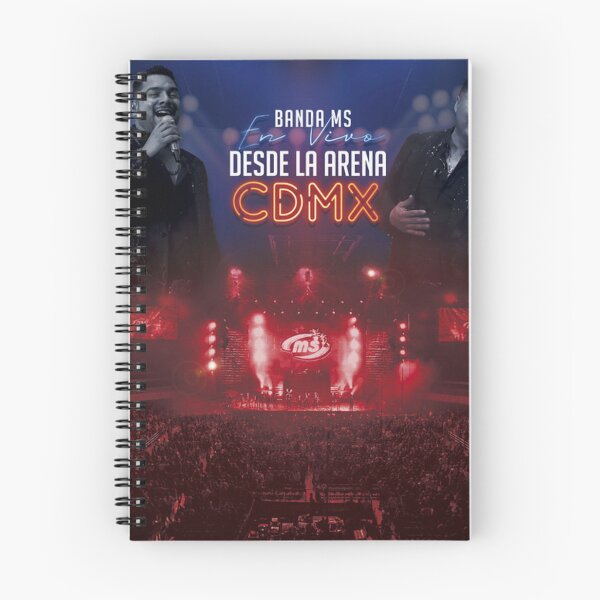 Item preview, Banda MS -  En Vivo Desde la Arena Ciudad de México album 2019 designed and sold by MilanDatacher.