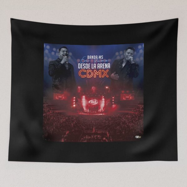 Item preview, Banda MS -  En Vivo Desde la Arena Ciudad de México album 2019 designed and sold by MilanDatacher.
