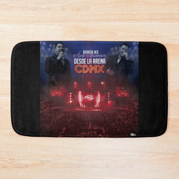 Item preview, Banda MS -  En Vivo Desde la Arena Ciudad de México album 2019 designed and sold by MilanDatacher.