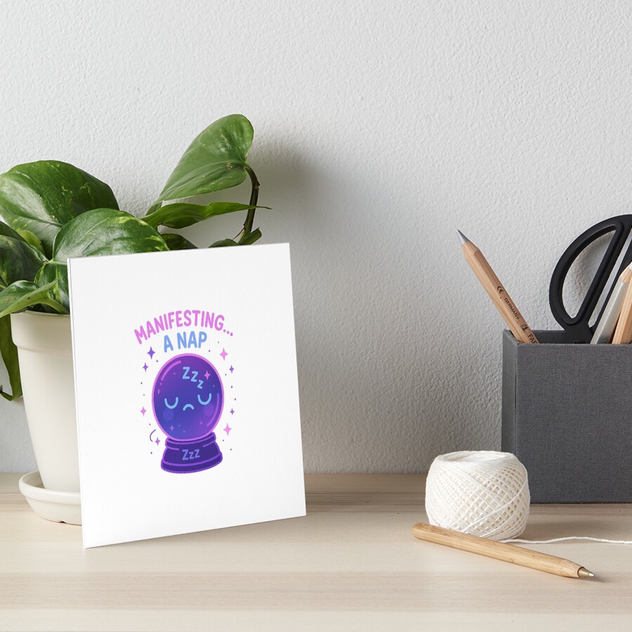 Item preview, Art Board Print designed and sold by Bellassi.