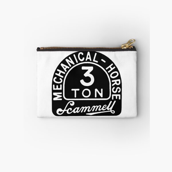 Item preview, Scammell Mechanical Horse logo designed and sold by Random Railways.