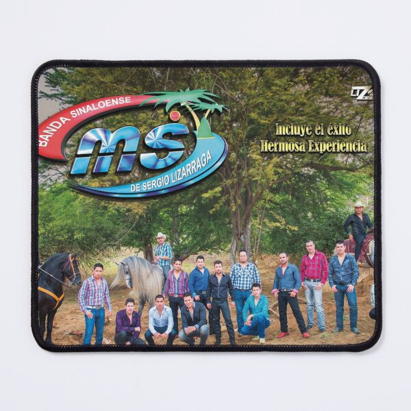 Item preview, Banda MS - 10º Aniversario album 2013 designed and sold by MilanDatacher.