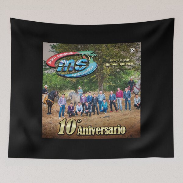 Item preview, Banda MS - 10º Aniversario album 2013 designed and sold by MilanDatacher.