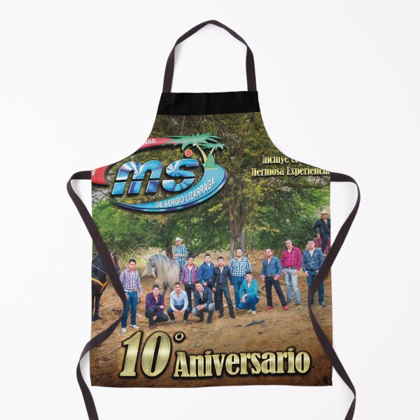 Item preview, Banda MS - 10º Aniversario album 2013 designed and sold by MilanDatacher.