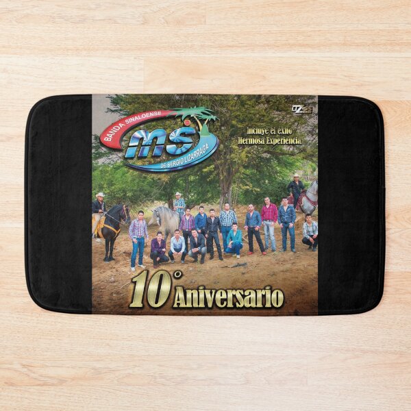 Item preview, Banda MS - 10º Aniversario album 2013 designed and sold by MilanDatacher.