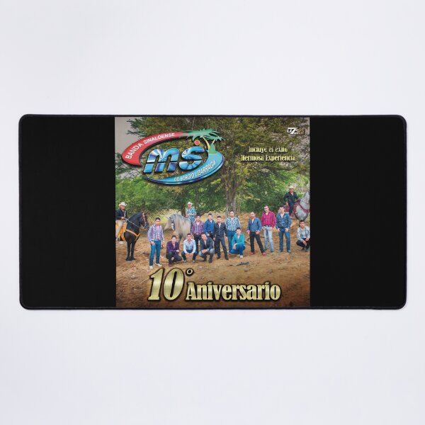 Item preview, Banda MS - 10º Aniversario album 2013 designed and sold by MilanDatacher.