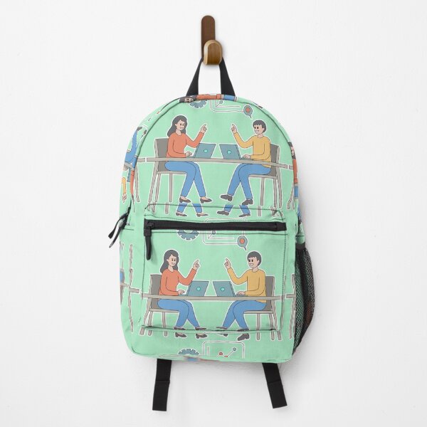 Item preview, Business Meeting and Data Analysis - Team Collaboration of Minimalist Flat Vector Illustration designed and sold by RS4you.