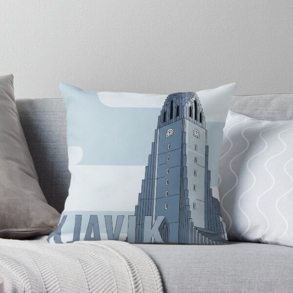 Item preview, I ❤️ REYKJAVIK Design designed and sold by VerizalShop.