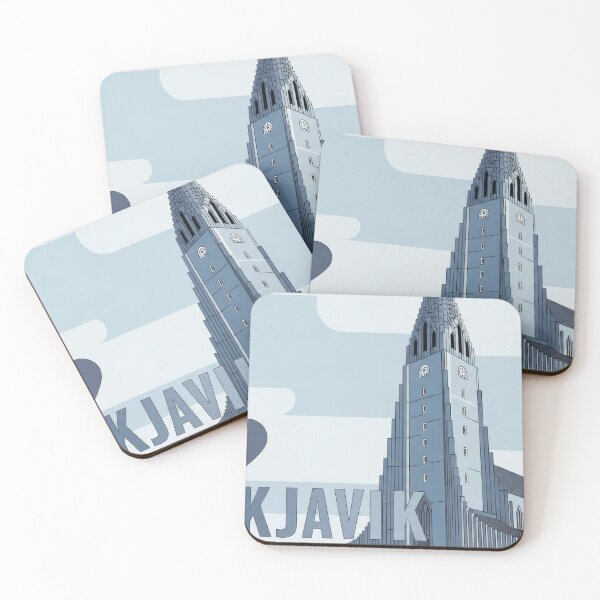 Item preview, I ❤️ REYKJAVIK Design designed and sold by VerizalShop.