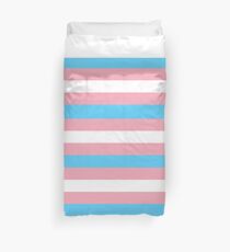 Trans Duvet Cover