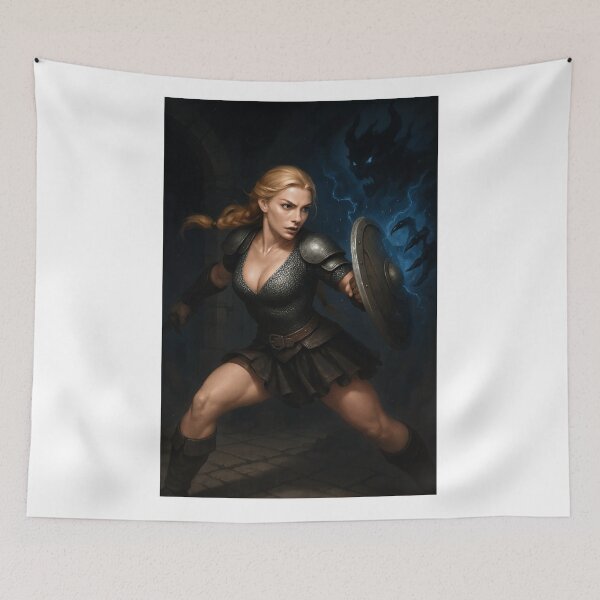 Item preview, Astrid Aurelia cursed creatures   designed and sold by CathryneDelamort.