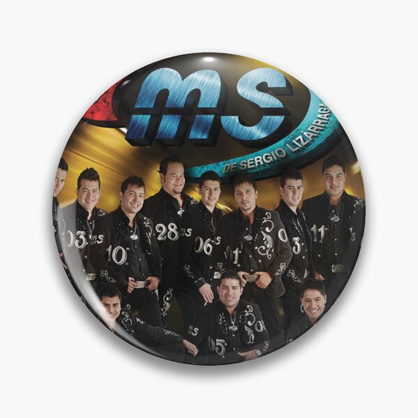 Item preview, Banda MS - Amor enfermo album 2011 designed and sold by MilanDatacher.