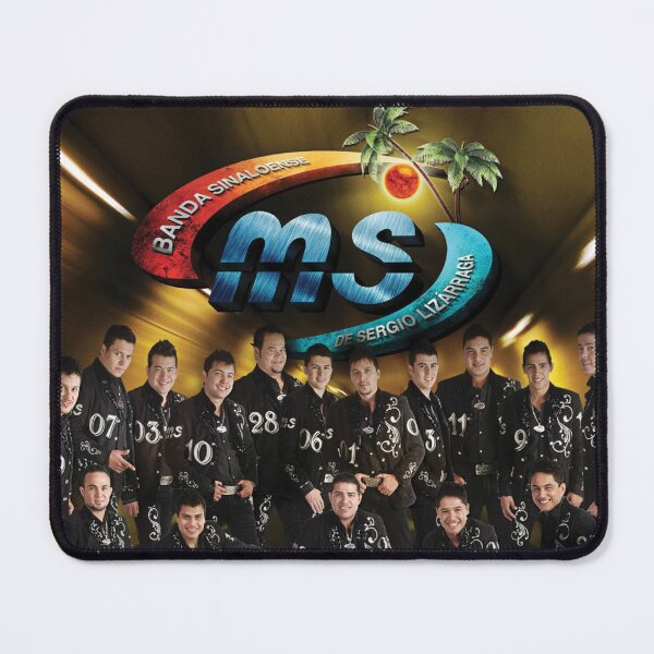 Item preview, Banda MS - Amor enfermo album 2011 designed and sold by MilanDatacher.