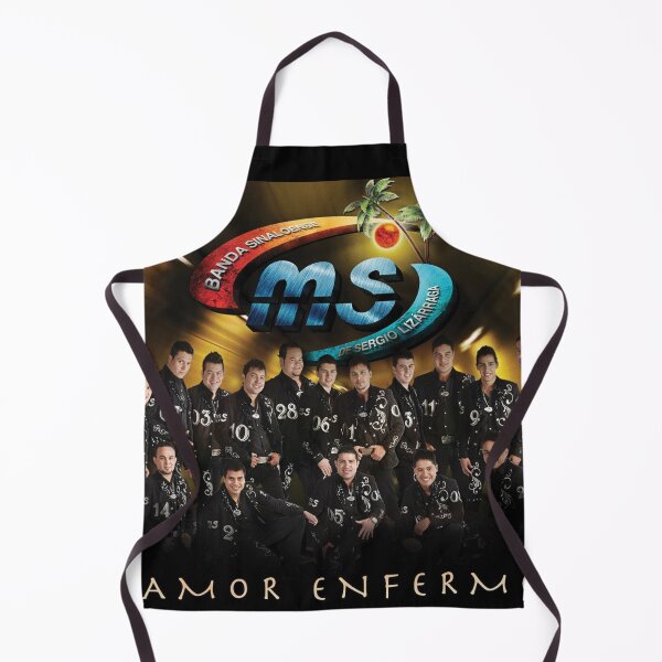Item preview, Banda MS - Amor enfermo album 2011 designed and sold by MilanDatacher.
