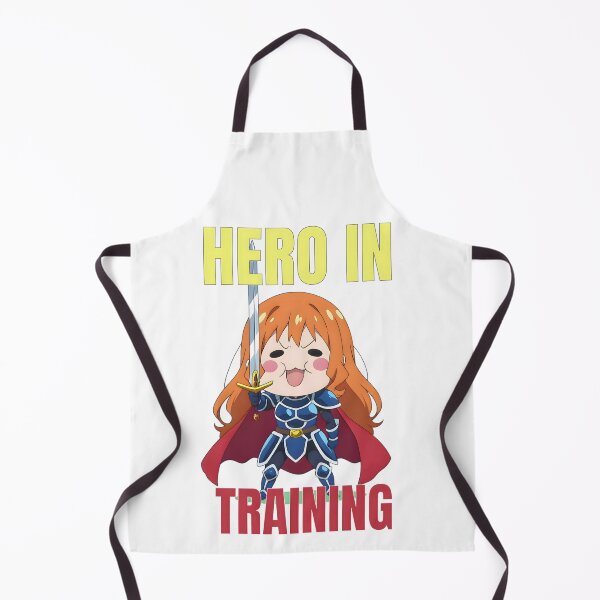 Item preview, Cute Chibi Hero – Funny Anime Mug designed and sold by MugSenpai.