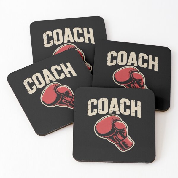 Item preview, Boxing Coach Definition Boxing Trainer designed and sold by petrichorsworld.