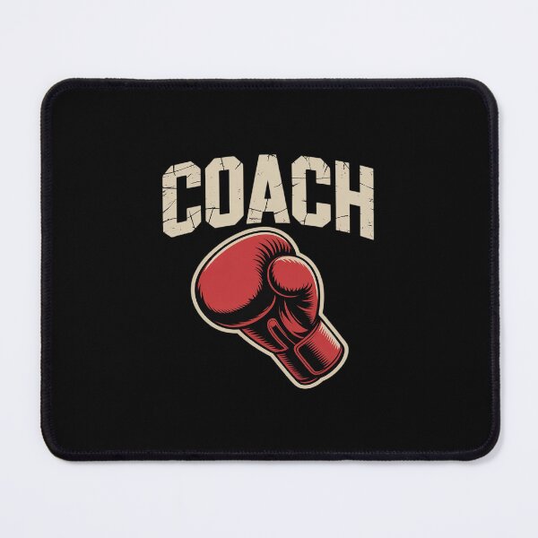Item preview, Boxing Coach Definition Boxing Trainer designed and sold by petrichorsworld.
