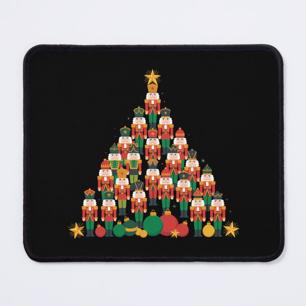 Item preview, Loudest Nutcracker Group Matching Family Holiday Funny Nutcracker Christmas Tree designed and sold by papertaless.