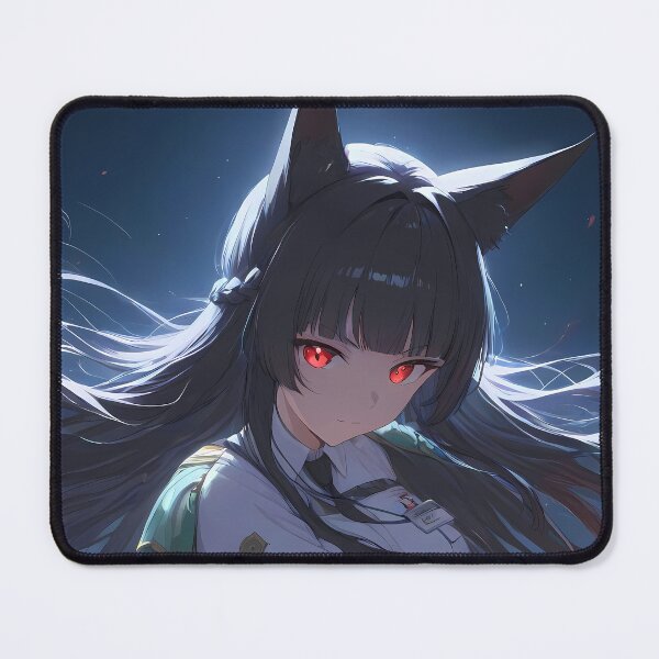 Item preview, Hoshimi Miyabi Zenless Zone Zero Magical Waifu Glow designed and sold by Raslbazola.