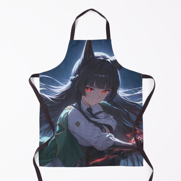 Item preview, Hoshimi Miyabi Zenless Zone Zero Magical Waifu Glow designed and sold by Raslbazola.